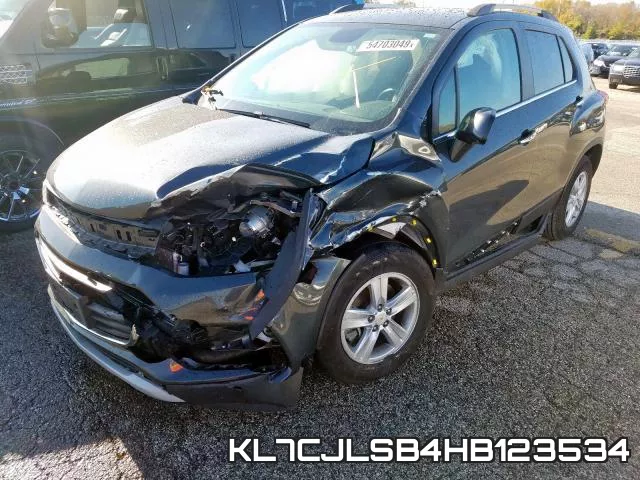 KL7CJLSB4HB123534 фото 9
