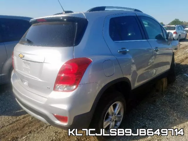 KL7CJLSB9JB649714 фото 3