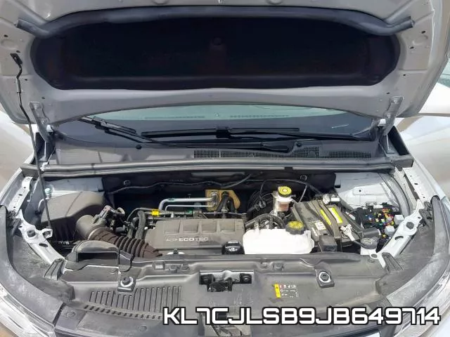 KL7CJLSB9JB649714 фото 4