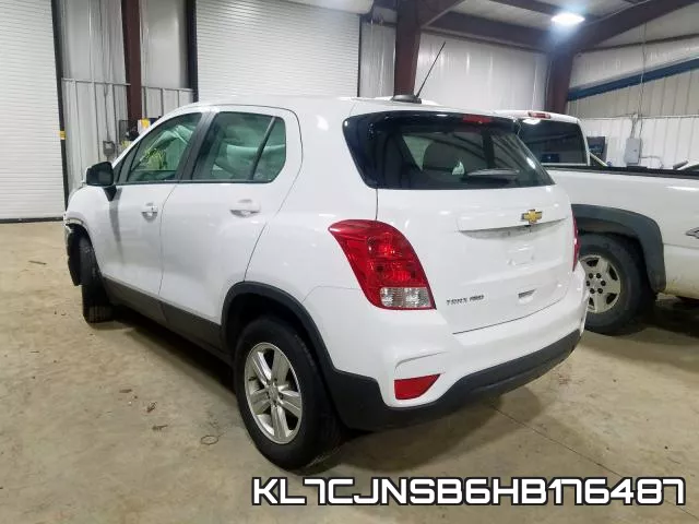 KL7CJNSB6HB176487 фото 4