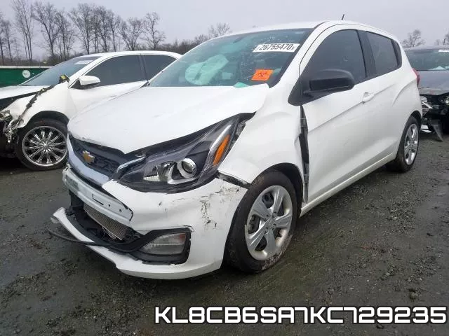 KL8CB6SA7KC729235 фото 3