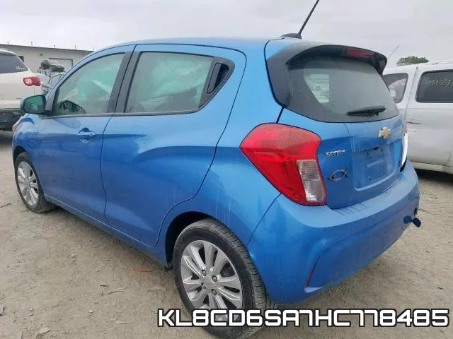 KL8CD6SA7HC778485 фото 2