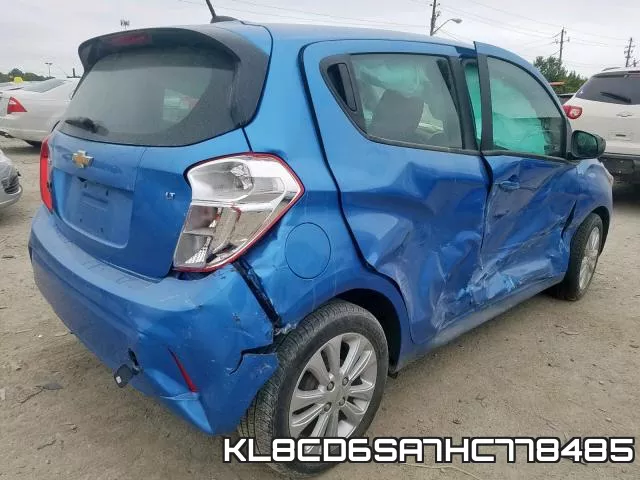 KL8CD6SA7HC778485 фото 3