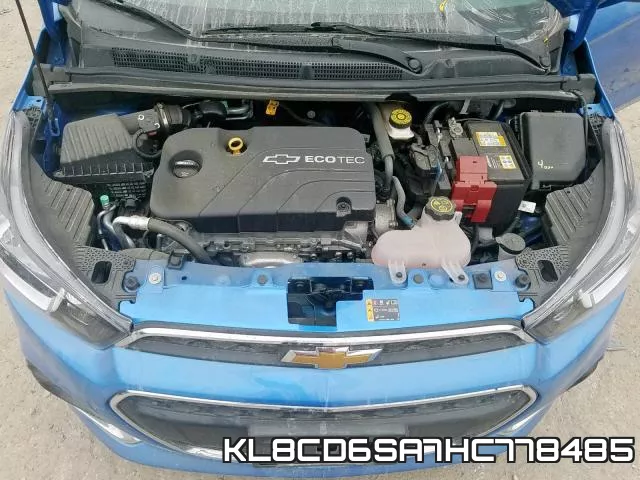 KL8CD6SA7HC778485 фото 5