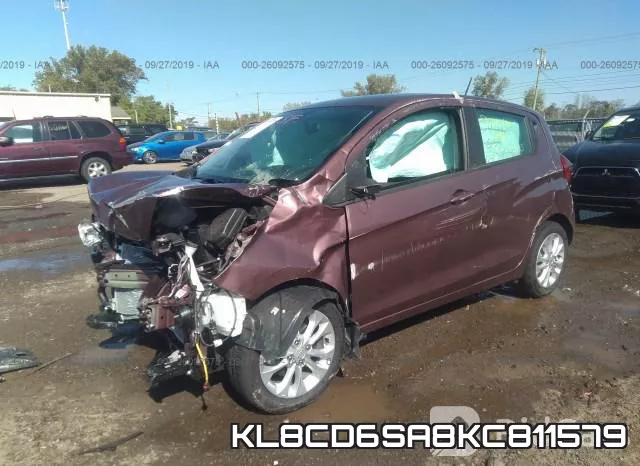 KL8CD6SA8KC811579 фото 2