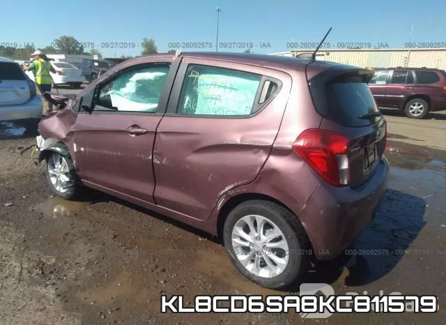 KL8CD6SA8KC811579 фото 3