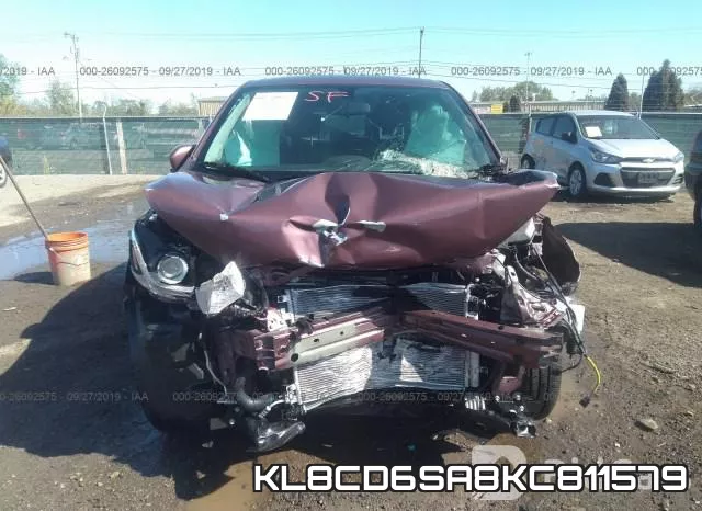 KL8CD6SA8KC811579 фото 6
