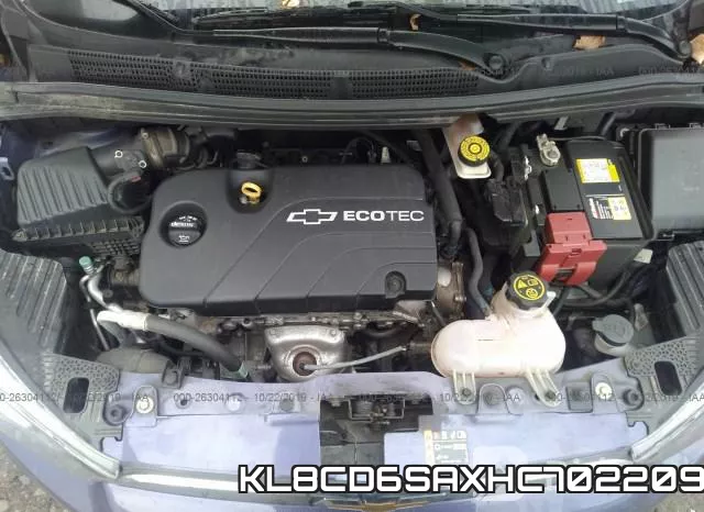 KL8CD6SAXHC702209 фото 2
