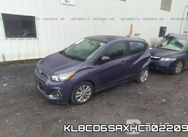 KL8CD6SAXHC702209 фото 3