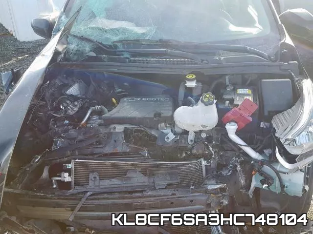 KL8CF6SA3HC748104 фото 8