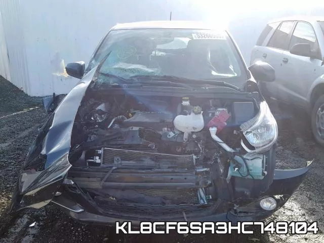 KL8CF6SA3HC748104 фото 9
