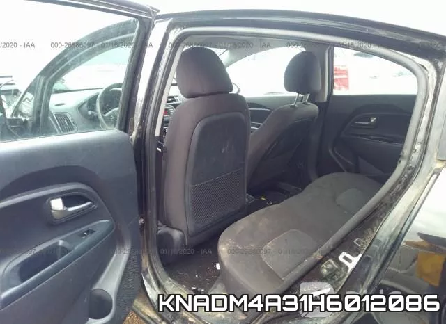 KNADM4A31H6012086 фото 9