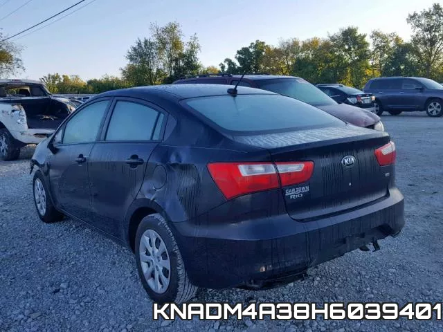 KNADM4A38H6039401 фото 4