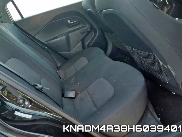 KNADM4A38H6039401 фото 6
