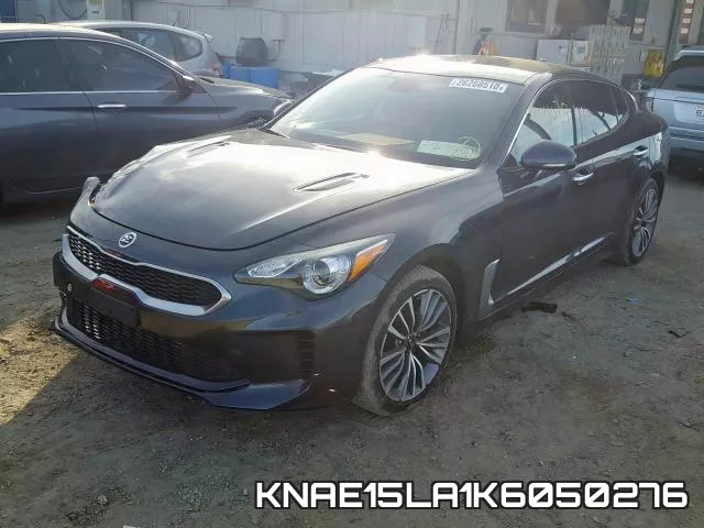 KNAE15LA1K6050276 фото 3