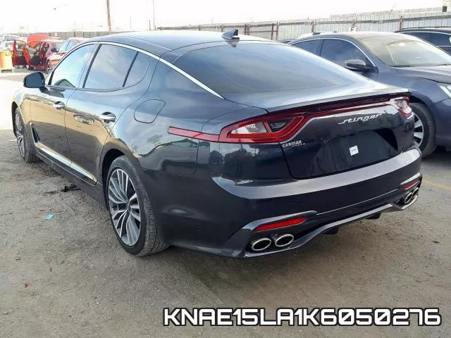 KNAE15LA1K6050276 фото 4