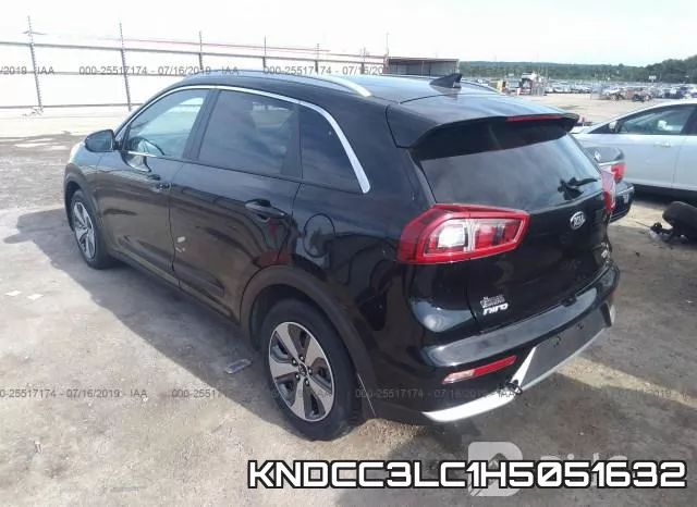 KNDCC3LC1H5051632 фото 3