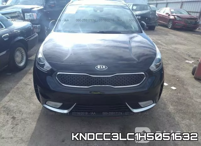 KNDCC3LC1H5051632 фото 4