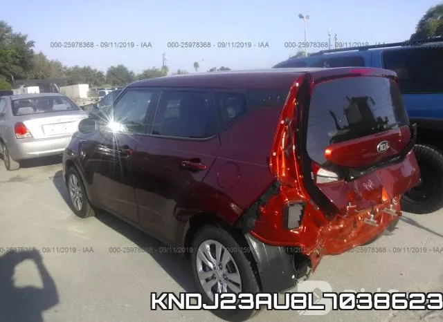 KNDJ23AU8L7038623 фото 3