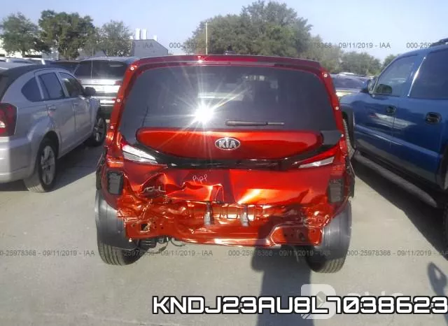 KNDJ23AU8L7038623 фото 6