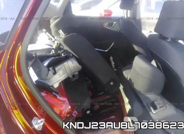 KNDJ23AU8L7038623 фото 7