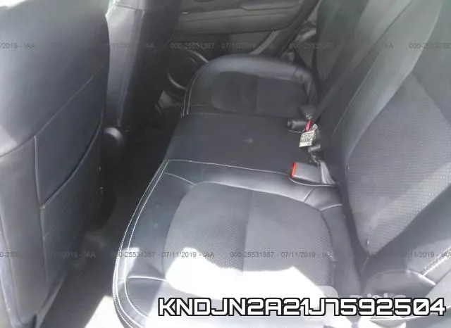 KNDJN2A21J7592504 фото 9