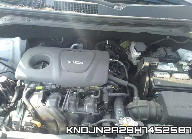 KNDJN2A28H7452587 фото 2