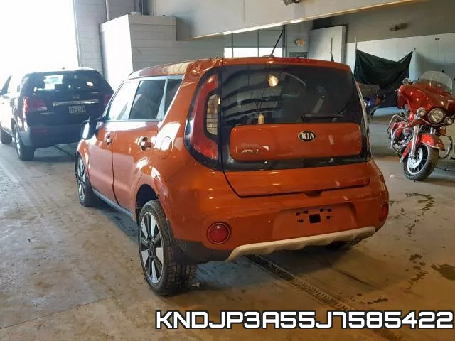 KNDJP3A55J7585422 фото 4
