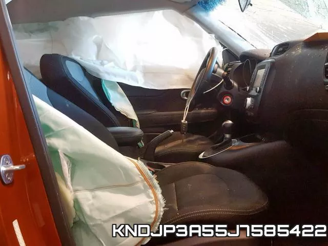 KNDJP3A55J7585422 фото 6