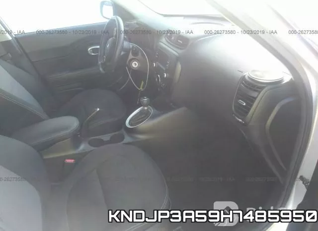 KNDJP3A59H7485950 фото 6