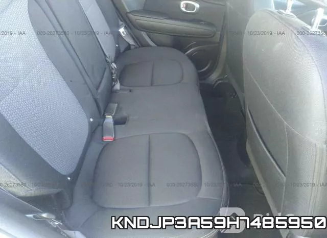 KNDJP3A59H7485950 фото 9
