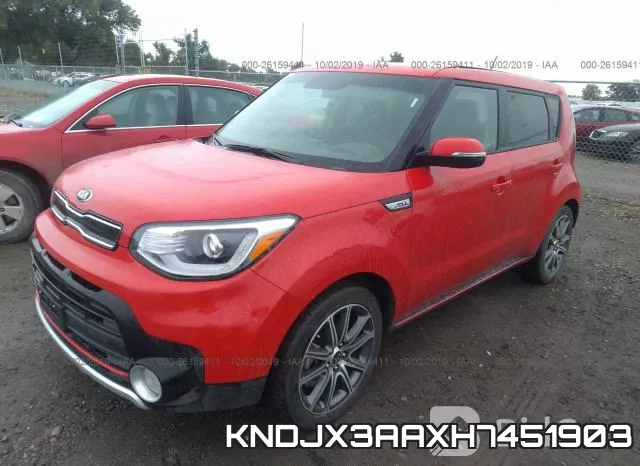 KNDJX3AAXH7451903 фото 3