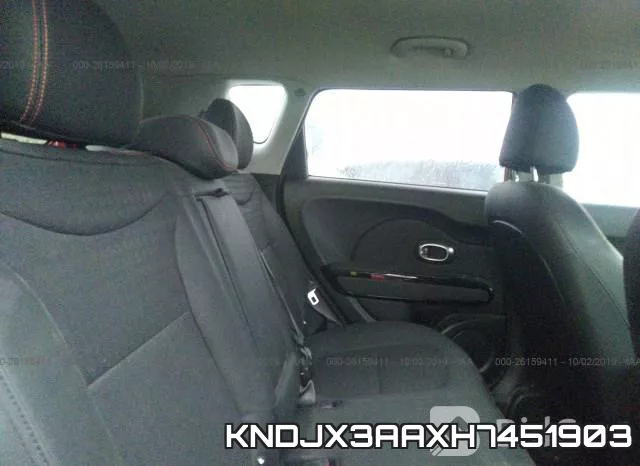 KNDJX3AAXH7451903 фото 7