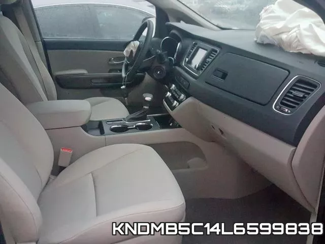 KNDMB5C14L6599838 фото 5
