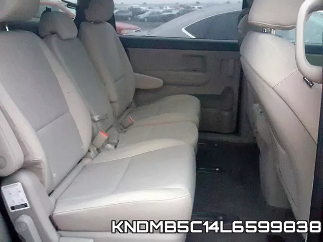 KNDMB5C14L6599838 фото 6