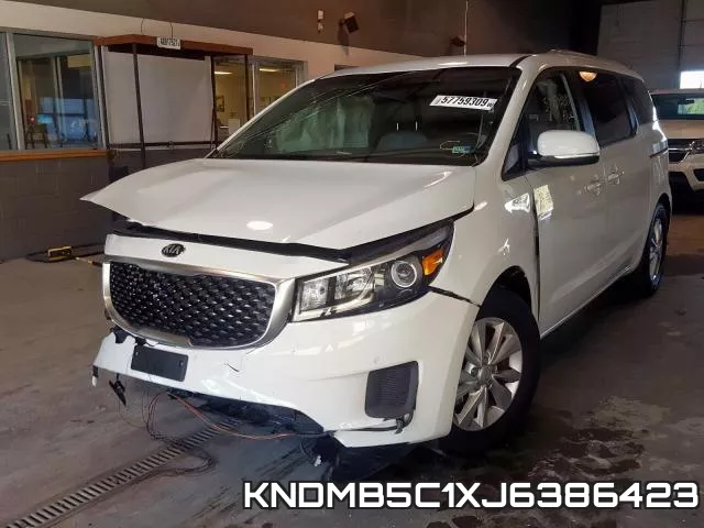 KNDMB5C1XJ6386423 фото 3