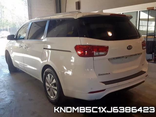 KNDMB5C1XJ6386423 фото 4