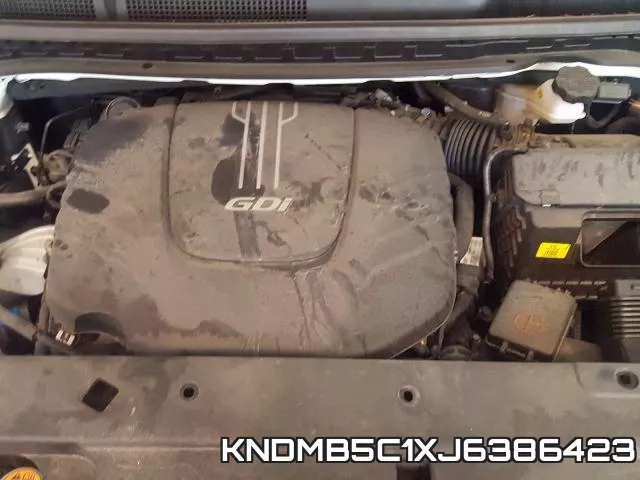 KNDMB5C1XJ6386423 фото 7