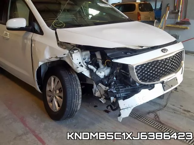KNDMB5C1XJ6386423 фото 9