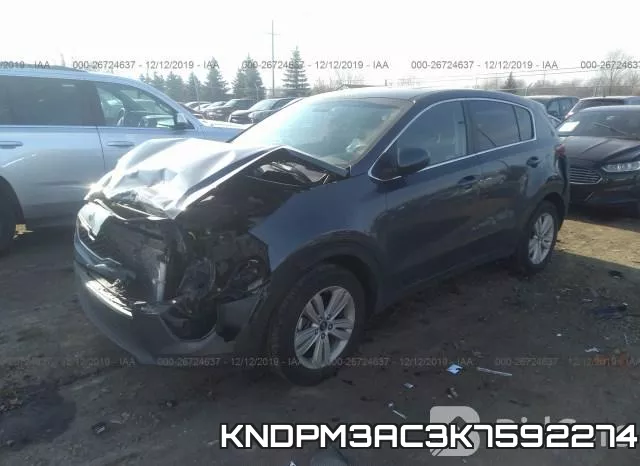 KNDPM3AC3K7592274 фото 3