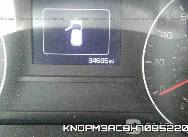 KNDPM3AC8H7085220 фото 4