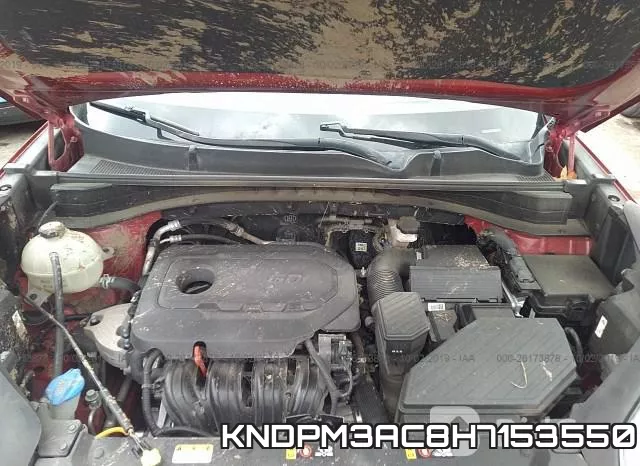 KNDPM3AC8H7153550 фото 2