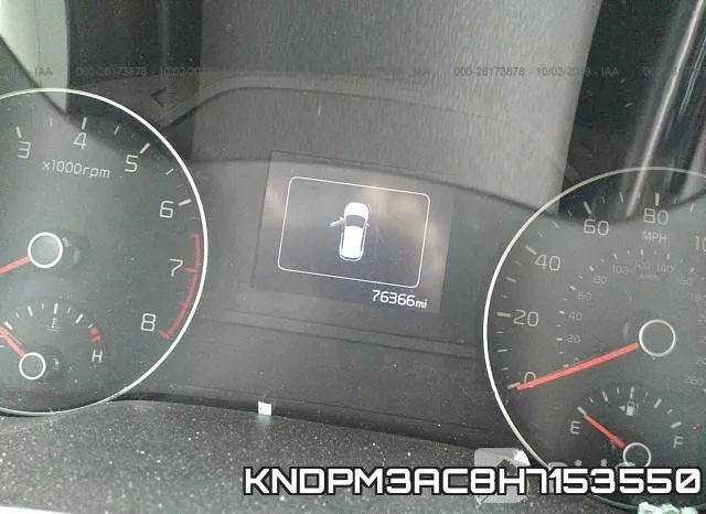 KNDPM3AC8H7153550 фото 7