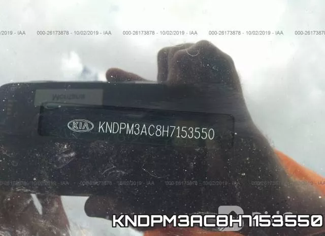 KNDPM3AC8H7153550 фото 9