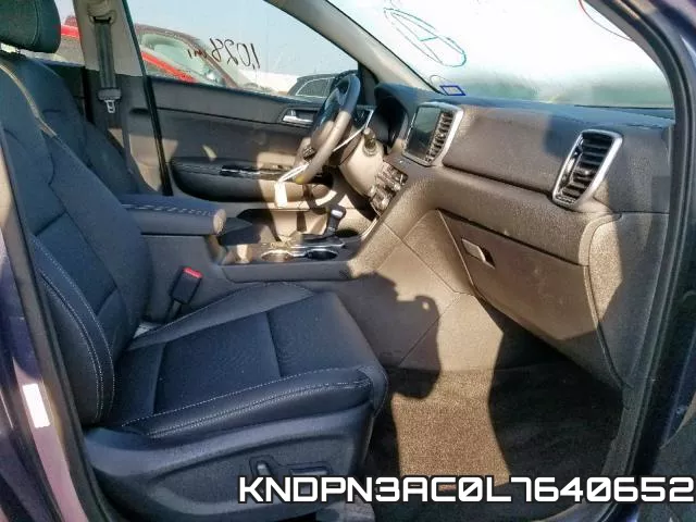 KNDPN3AC0L7640652 фото 4