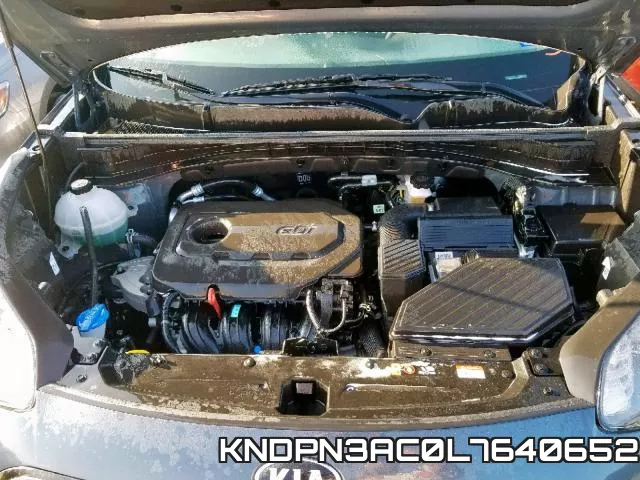 KNDPN3AC0L7640652 фото 5