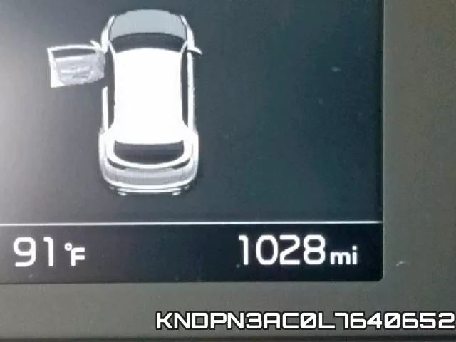 KNDPN3AC0L7640652 фото 6