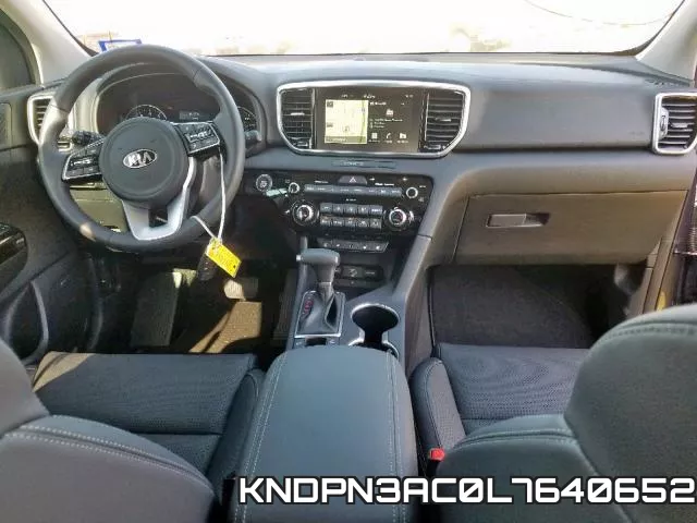 KNDPN3AC0L7640652 фото 7