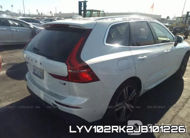 LYV102RK2JB101226 фото 2