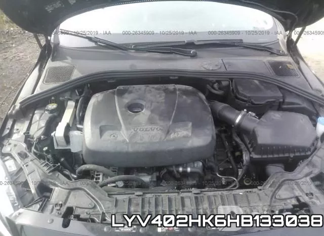 LYV402HK6HB133038 фото 2